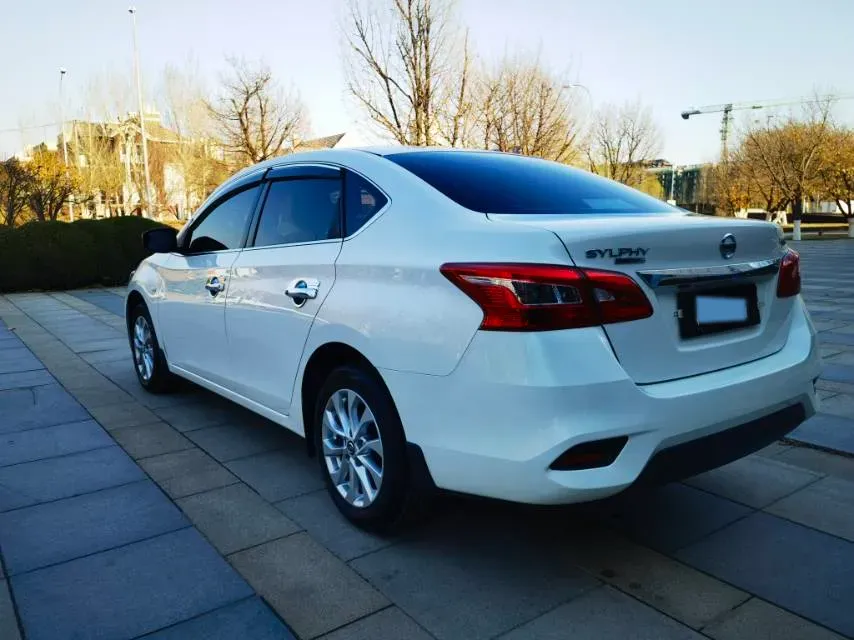 2021 Nissan Sylphy 1.6L 122HP L4 CVT,autocango,china used car exporter,china ev exporter,chinese used car exporter,chinese used ev exporter