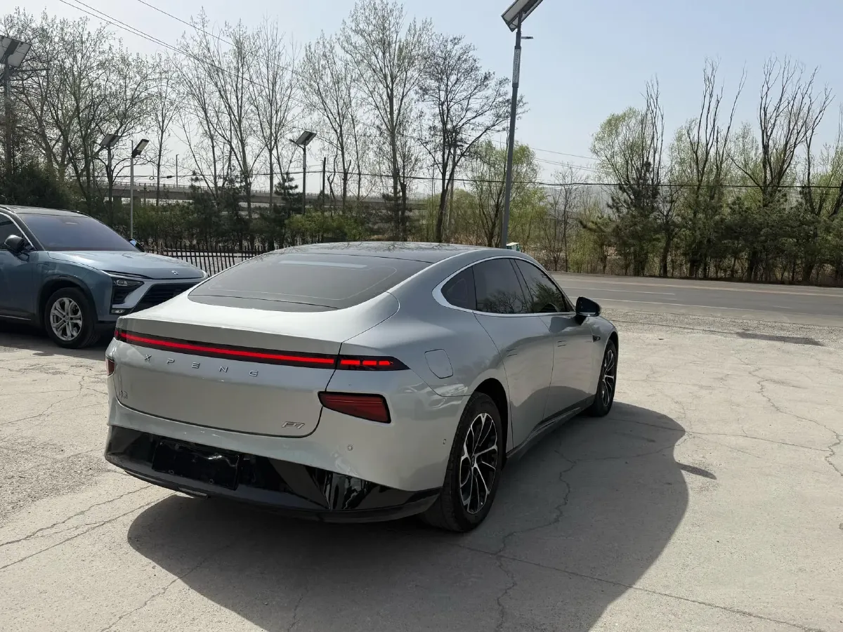 2023 Xpeng P7 BEV 70.8KWH,autocango,china used car exporter,china ev exporter,chinese used car exporter,chinese used ev exporter