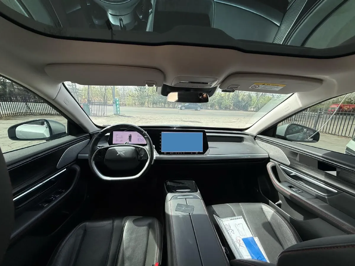 2023 Xpeng P7 BEV 70.8KWH,autocango,china used car exporter,china ev exporter,chinese used car exporter,chinese used ev exporter