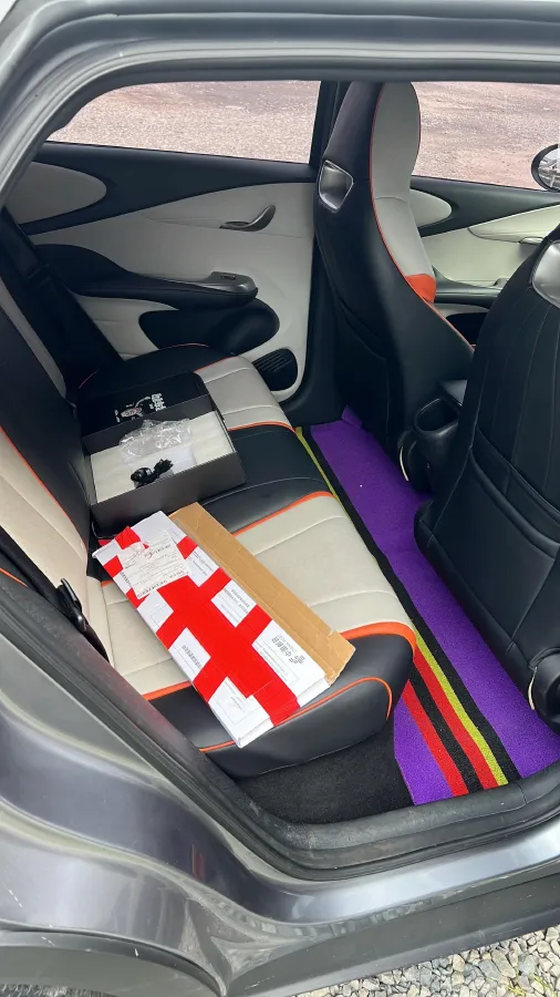 2021 Ford Escort 1.5L 122HP L3 6AT,autocango,china used car exporter,china ev exporter,chinese used car exporter,chinese used ev exporter