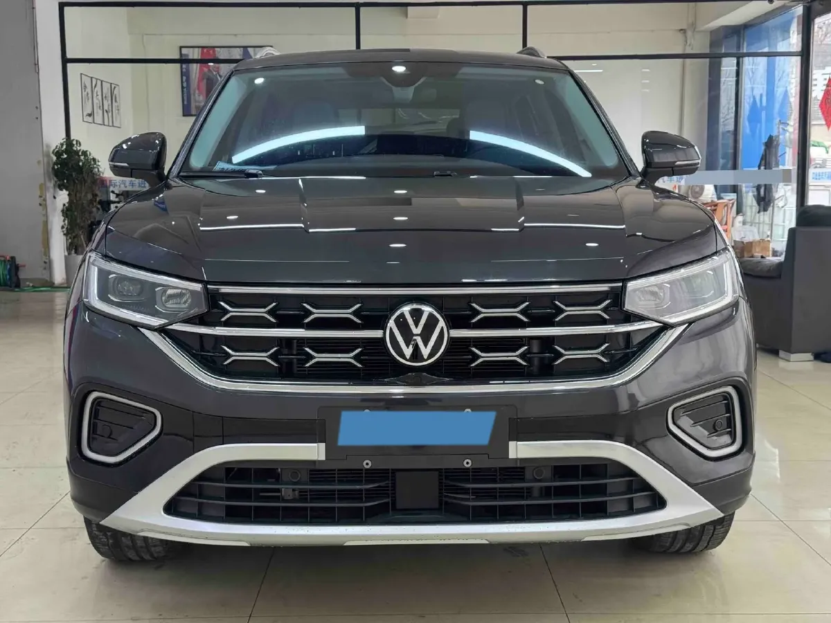 2023 Volkswagen Tayron 1.4T 150HP L4 7DCT,autocango,china used car exporter,china ev exporter,chinese used car exporter,chinese used ev exporter