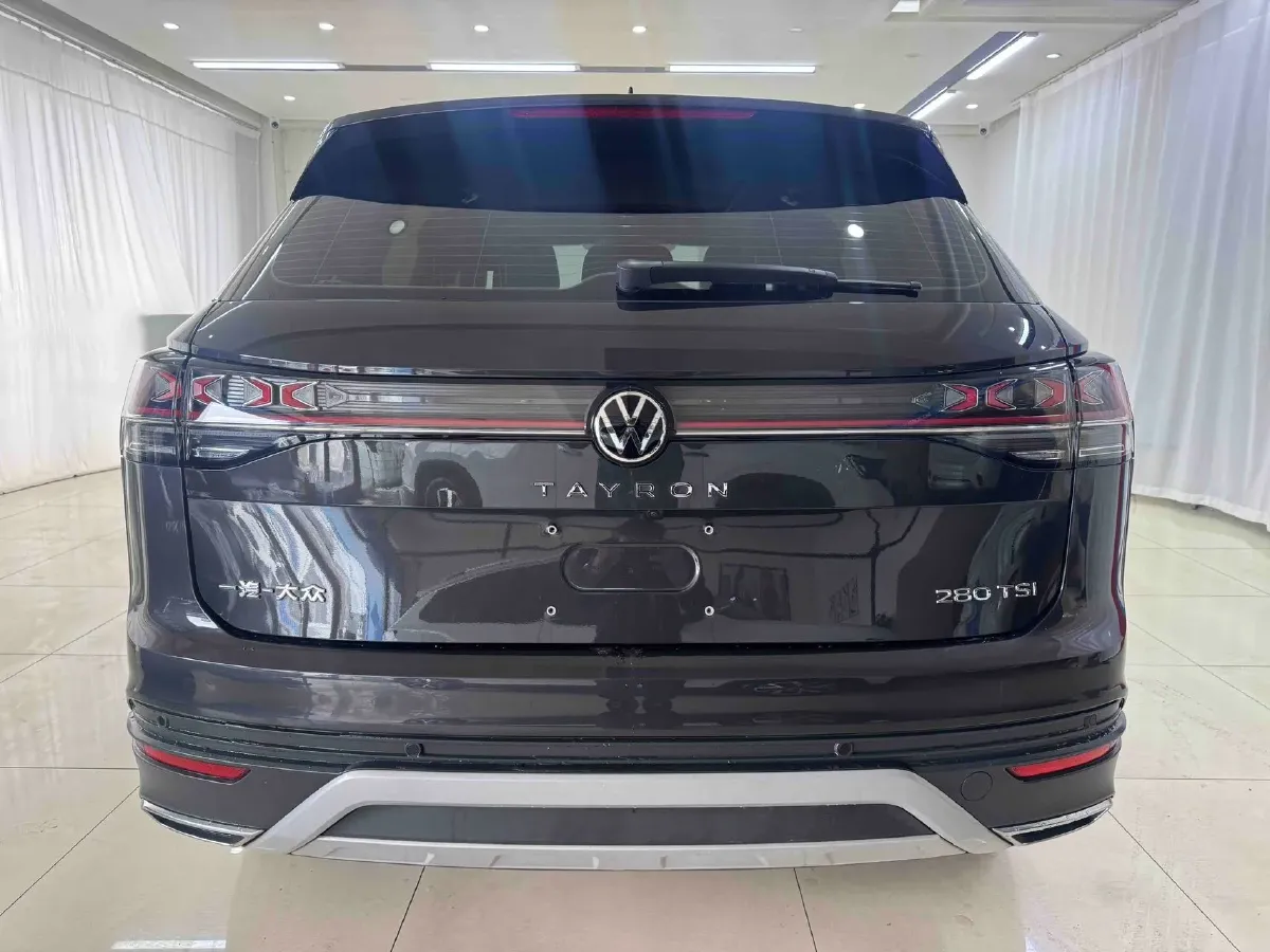 2023 Volkswagen Tayron 1.4T 150HP L4 7DCT,autocango,china used car exporter,china ev exporter,chinese used car exporter,chinese used ev exporter