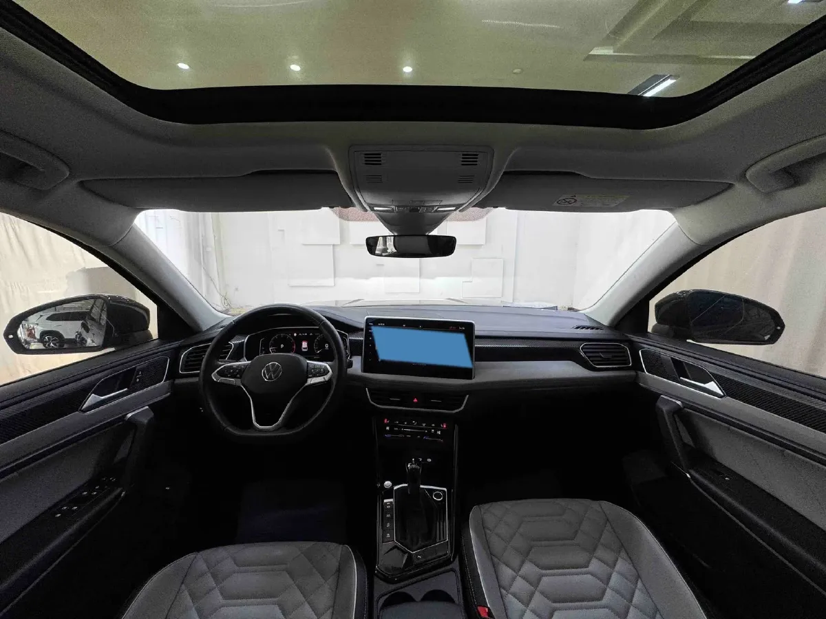 2023 Volkswagen Tayron 1.4T 150HP L4 7DCT,autocango,china used car exporter,china ev exporter,chinese used car exporter,chinese used ev exporter
