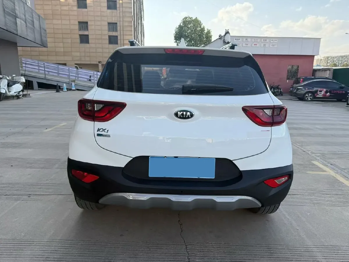 2019 Kia KX1 1.4L 100HP L4 6AT,autocango,china used car exporter,china ev exporter,chinese used car exporter,chinese used ev exporter