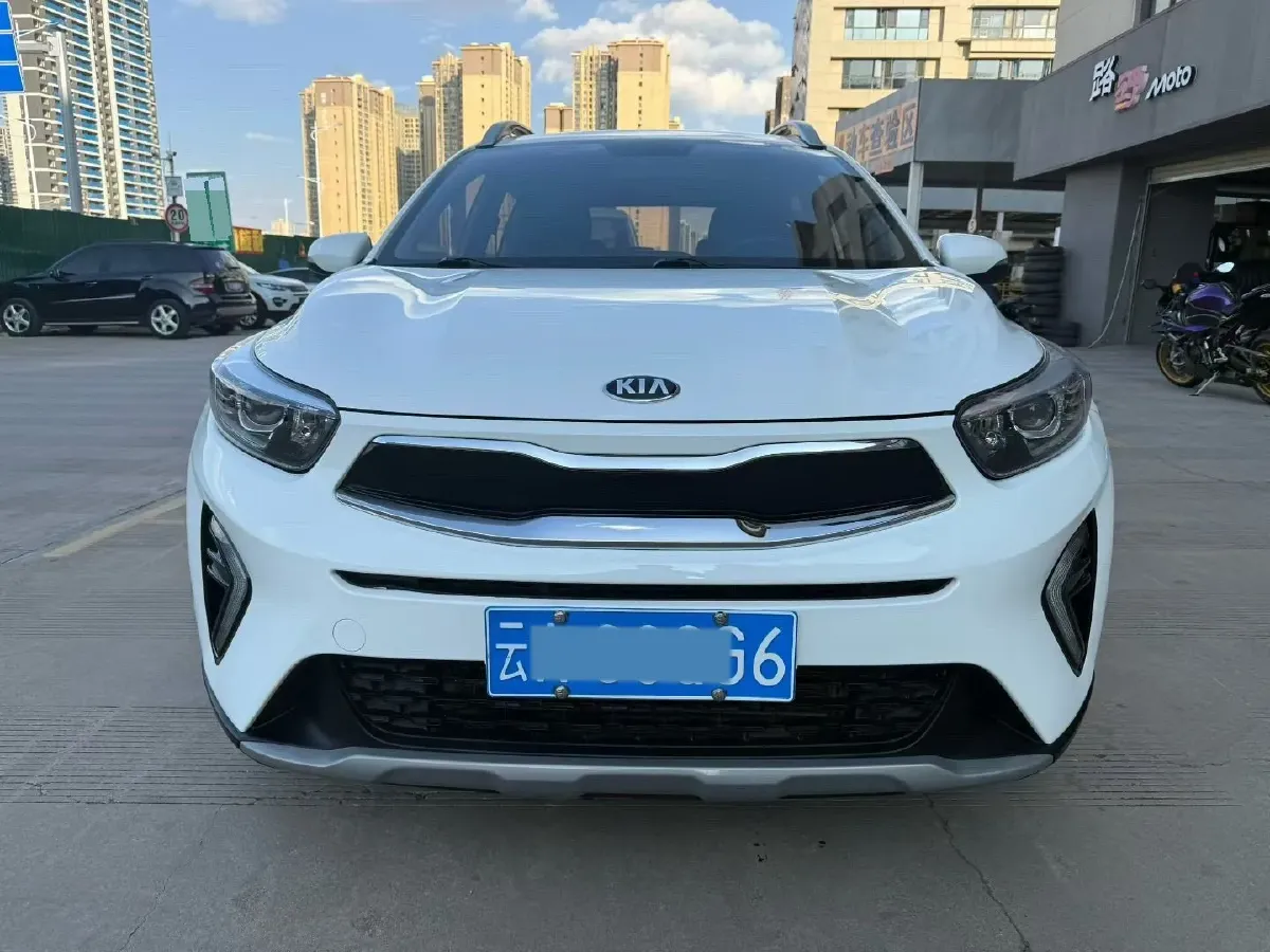 2019 Kia KX1 1.4L 100HP L4 6AT,autocango,china used car exporter,china ev exporter,chinese used car exporter,chinese used ev exporter