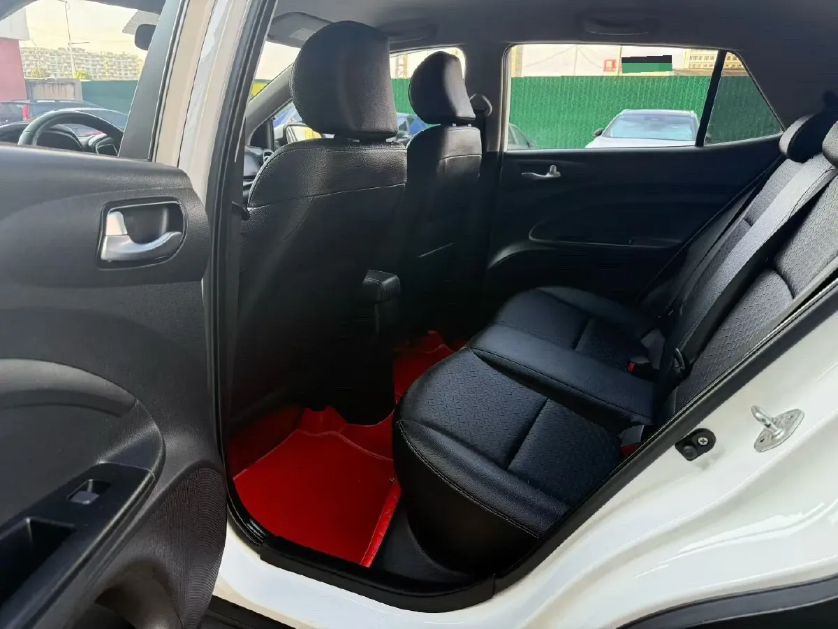 2019 Kia KX1 1.4L 100HP L4 6AT,autocango,china used car exporter,china ev exporter,chinese used car exporter,chinese used ev exporter