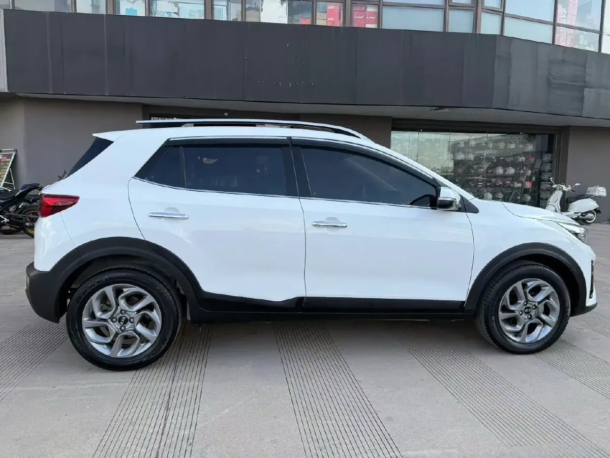2019 Kia KX1 1.4L 100HP L4 6AT,autocango,china used car exporter,china ev exporter,chinese used car exporter,chinese used ev exporter