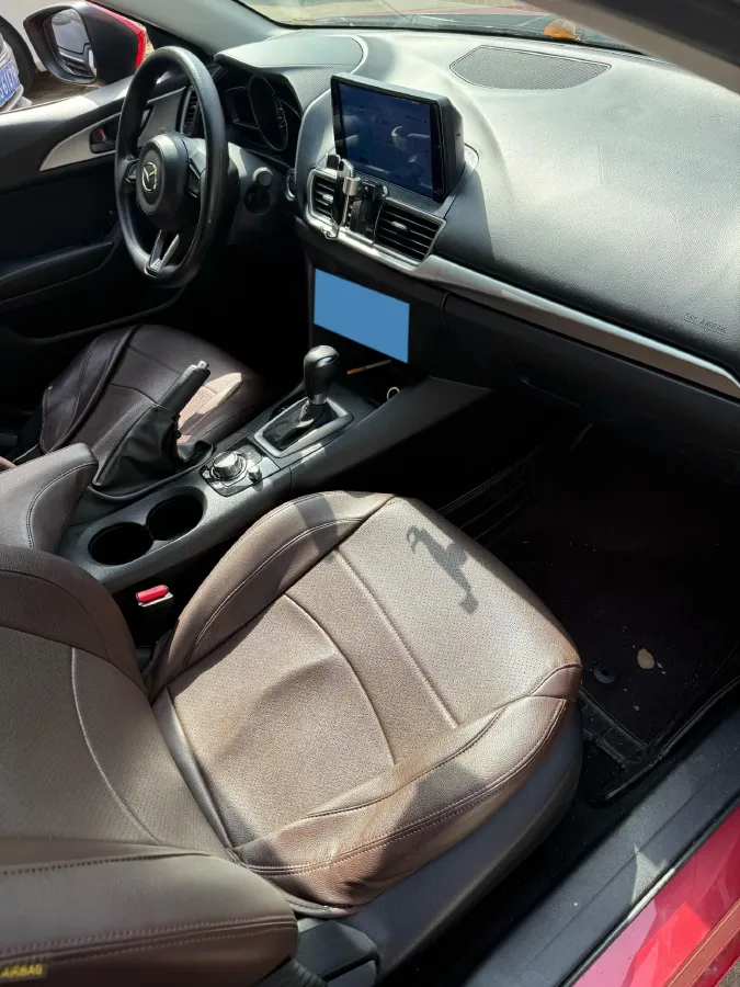 2019 Mazda 3 Axela 1.5L 117HP L4 6AT,autocango,china used car exporter,china ev exporter,chinese used car exporter,chinese used ev exporter