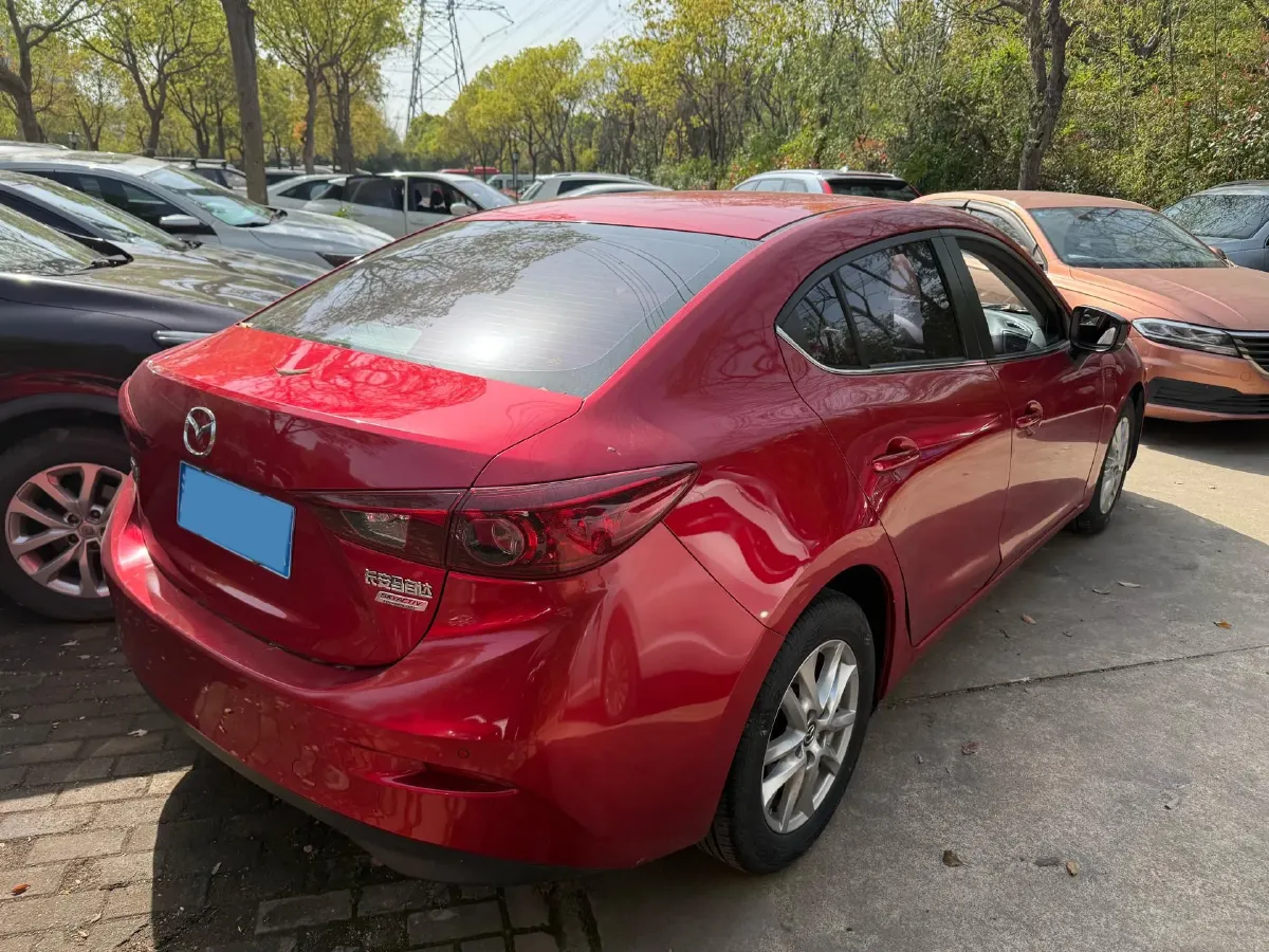 2019 Mazda 3 Axela 1.5L 117HP L4 6AT,autocango,china used car exporter,china ev exporter,chinese used car exporter,chinese used ev exporter