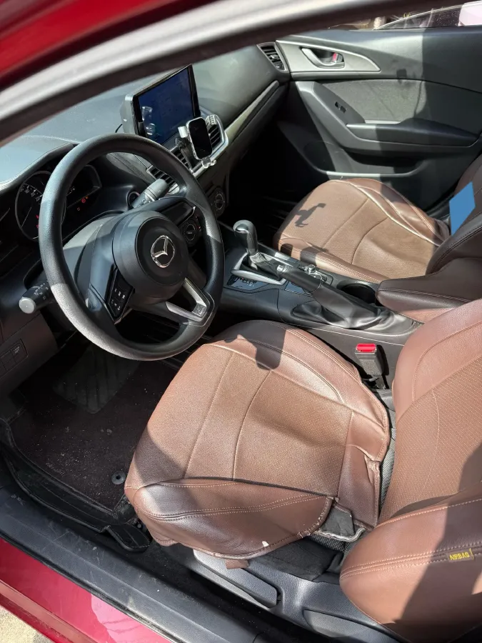 2019 Mazda 3 Axela 1.5L 117HP L4 6AT,autocango,china used car exporter,china ev exporter,chinese used car exporter,chinese used ev exporter