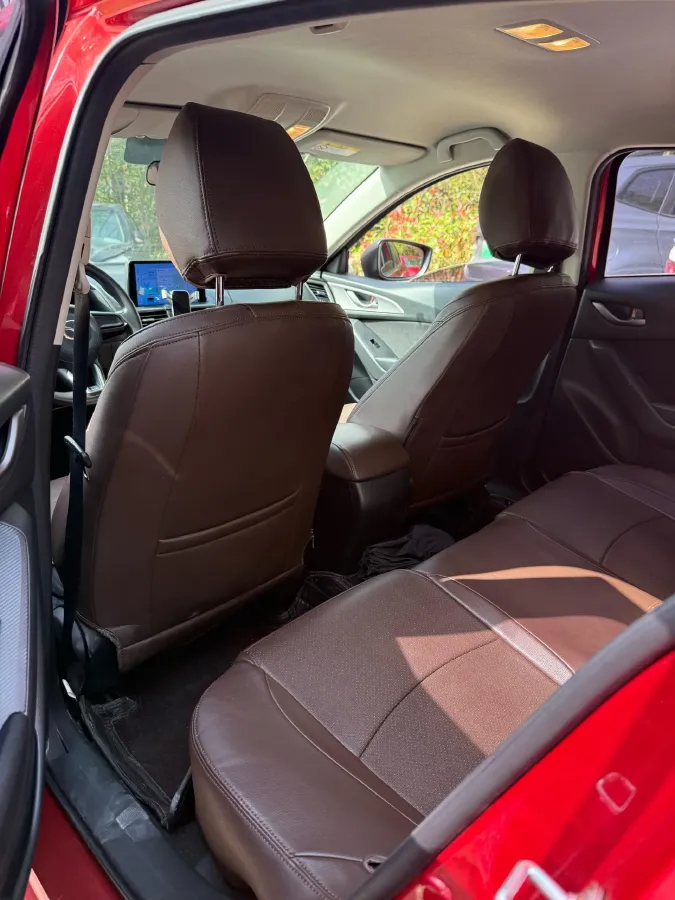 2019 Mazda 3 Axela 1.5L 117HP L4 6AT,autocango,china used car exporter,china ev exporter,chinese used car exporter,chinese used ev exporter