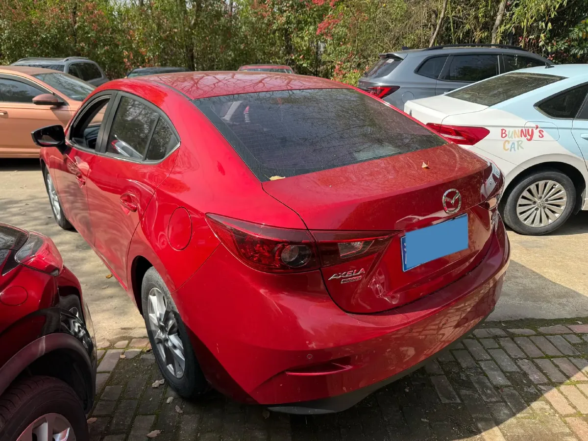 2019 Mazda 3 Axela 1.5L 117HP L4 6AT,autocango,china used car exporter,china ev exporter,chinese used car exporter,chinese used ev exporter