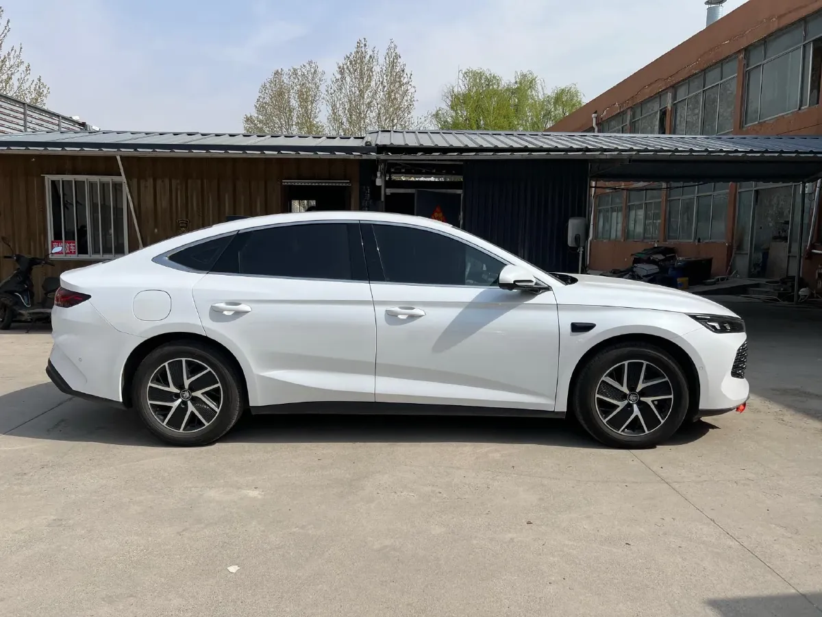 2025 BYD QinL 1.5L 101HP L4 E-CVT PHEV 15.87KWH,autocango,china used car exporter,china ev exporter,chinese used car exporter,chinese used ev exporter