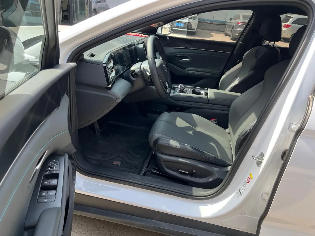 2025 BYD QinL 1.5L 101HP L4 E-CVT PHEV 15.87KWH,autocango,china used car exporter,china ev exporter,chinese used car exporter,chinese used ev exporter