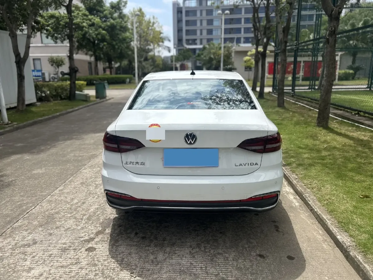 2023 Volkswagen Lavida 1.5T 160HP L4 7DCT,autocango,china used car exporter,china ev exporter,chinese used car exporter,chinese used ev exporter