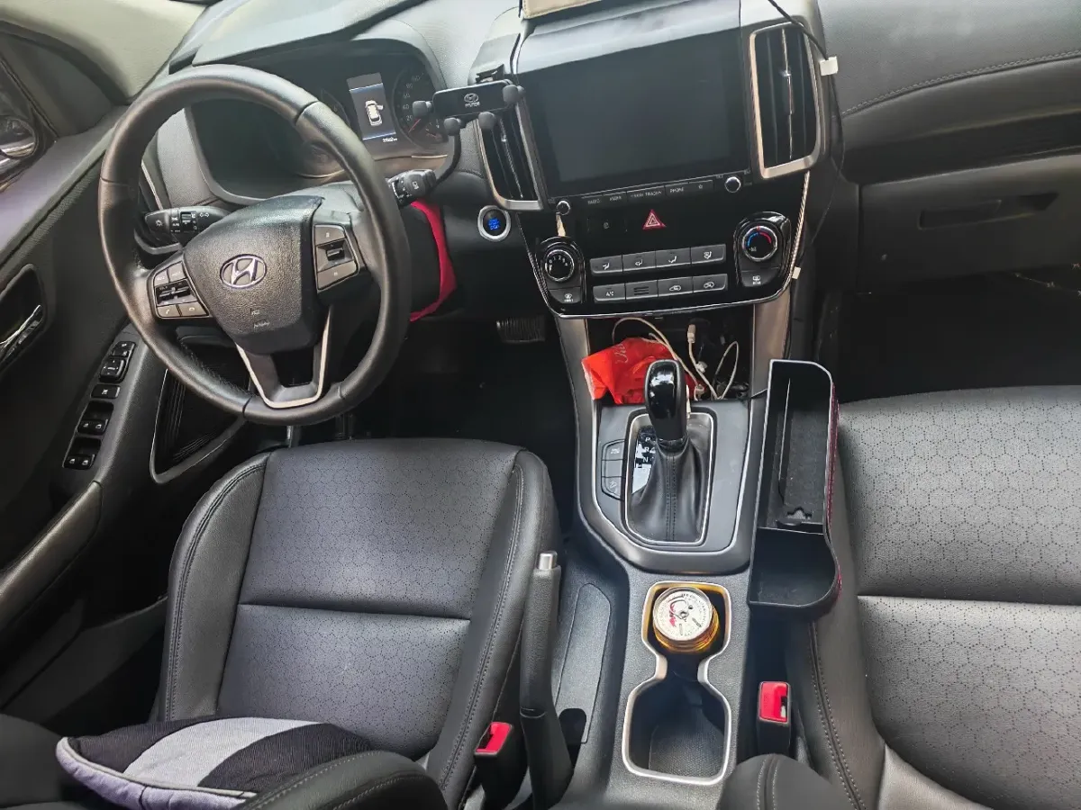 2018 Hyundai ix35 2.0L 160HP L4 6AT,autocango,china used car exporter,china ev exporter,chinese used car exporter,chinese used ev exporter