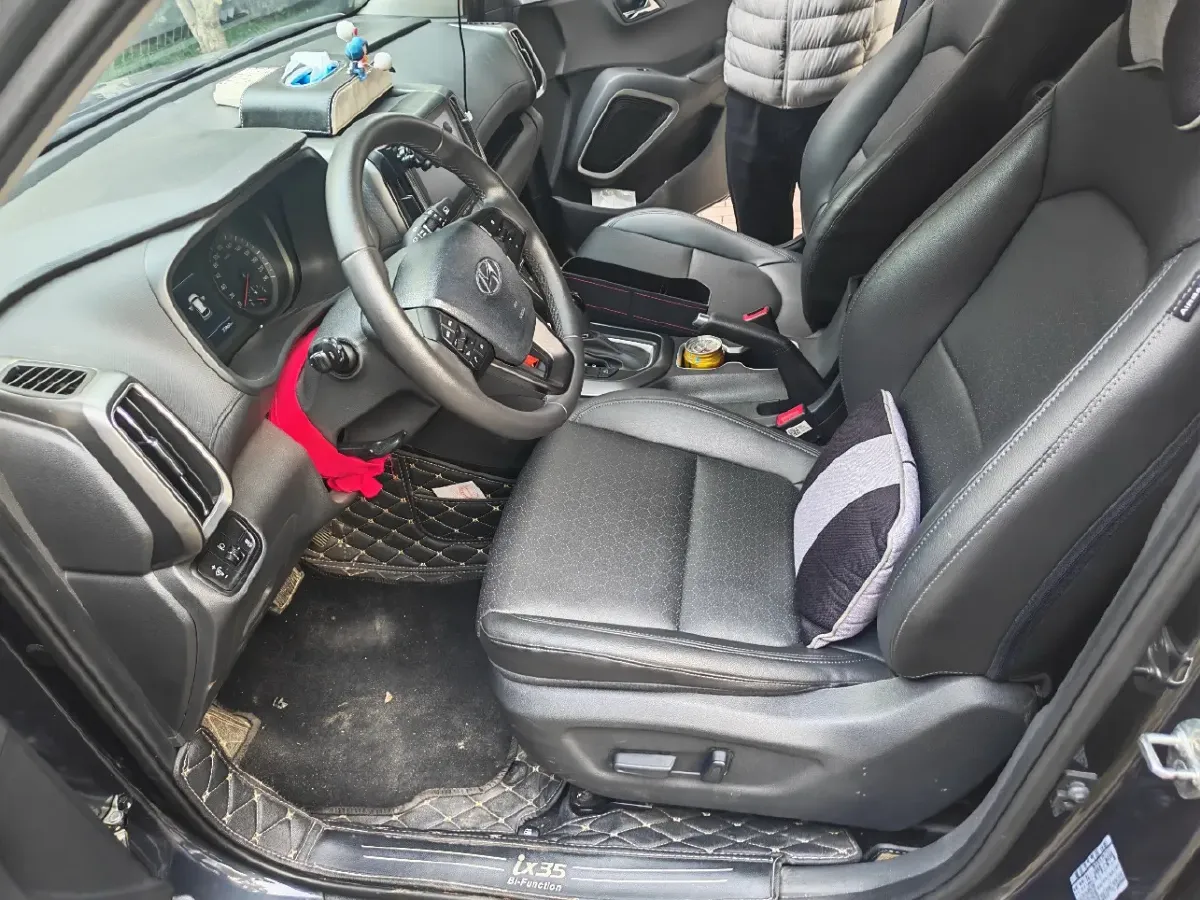 2018 Hyundai ix35 2.0L 160HP L4 6AT,autocango,china used car exporter,china ev exporter,chinese used car exporter,chinese used ev exporter