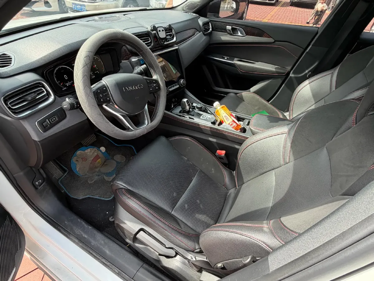 2019 Qoros 5 1.6T 197HP L4 7DCT,autocango,china used car exporter,china ev exporter,chinese used car exporter,chinese used ev exporter