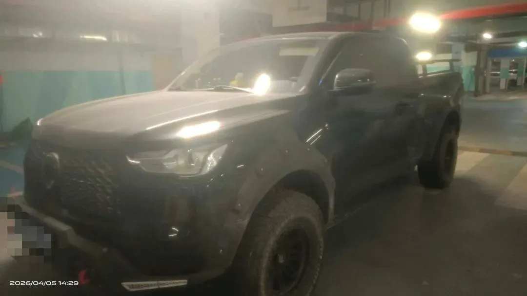 2021 Great Wall Poer 2.0T 163HP L4 8AT,autocango,china used car exporter,china ev exporter,chinese used car exporter,chinese used ev exporter