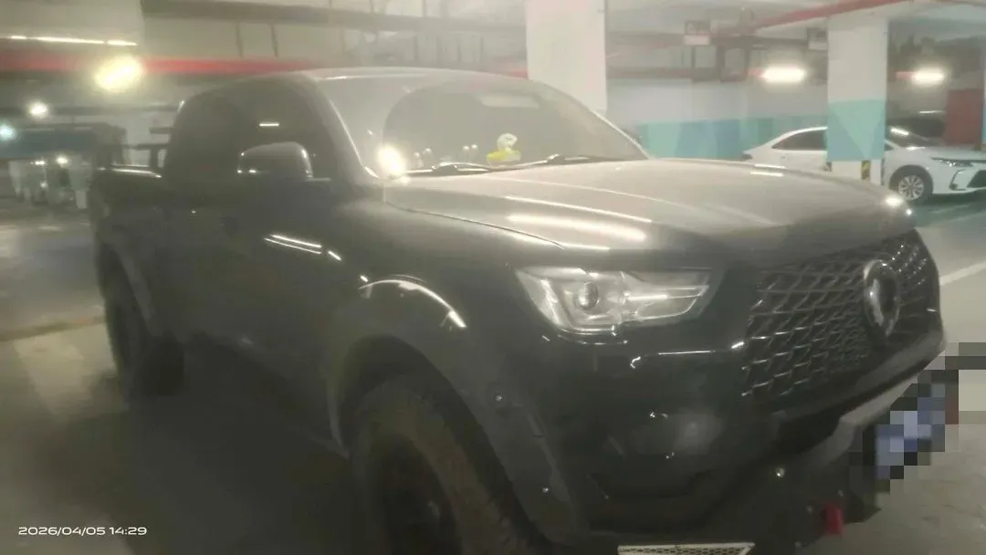 2021 Great Wall Poer 2.0T 163HP L4 8AT,autocango,china used car exporter,china ev exporter,chinese used car exporter,chinese used ev exporter