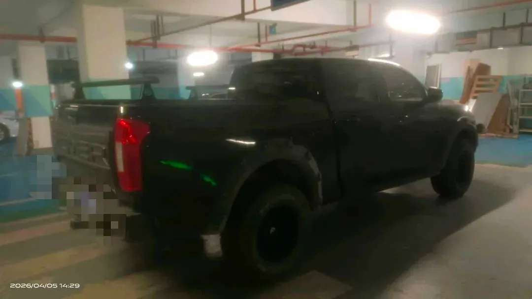 2021 Great Wall Poer 2.0T 163HP L4 8AT,autocango,china used car exporter,china ev exporter,chinese used car exporter,chinese used ev exporter