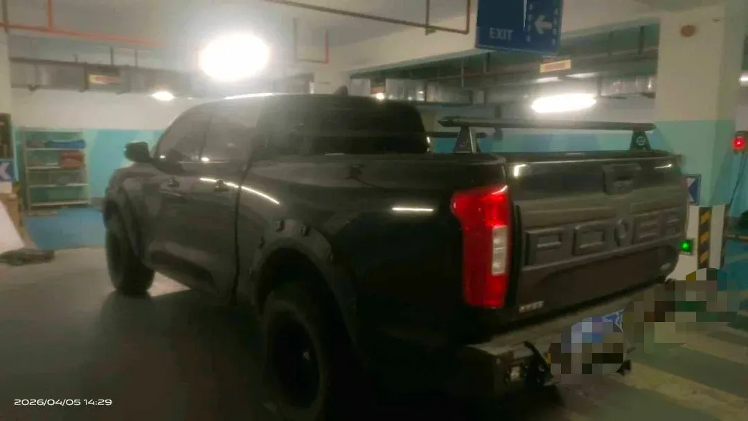 2021 Great Wall Poer 2.0T 163HP L4 8AT,autocango,china used car exporter,china ev exporter,chinese used car exporter,chinese used ev exporter