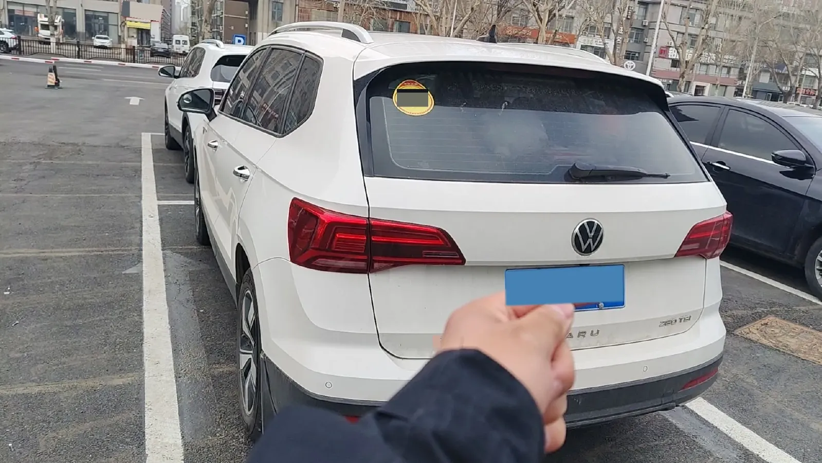 2021 Volkswagen Tharu 1.4T 150HP L4 7DCT,autocango,china used car exporter,china ev exporter,chinese used car exporter,chinese used ev exporter