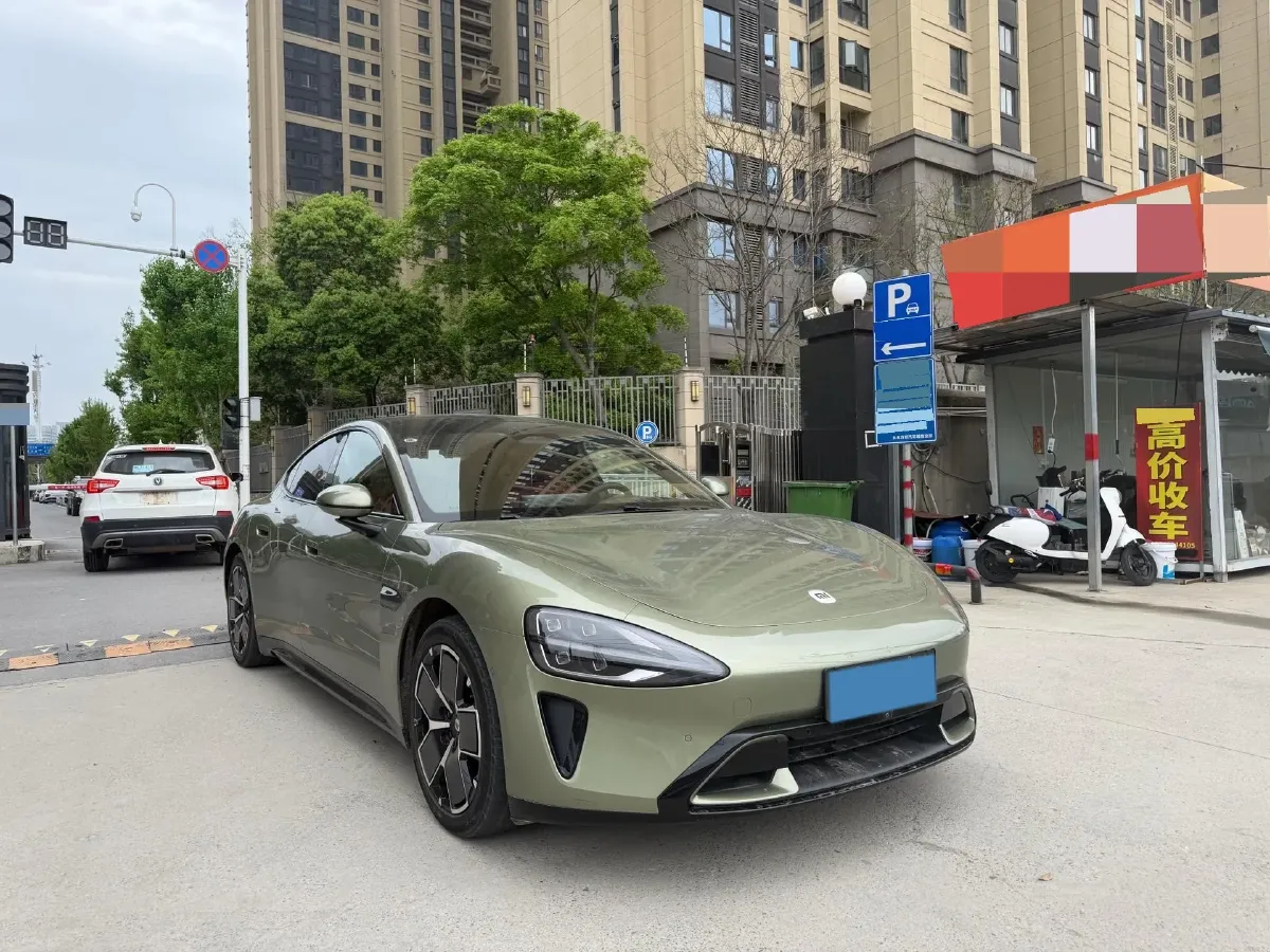 2024 MI SU7 BEV 73.6KWH,autocango,china used car exporter,china ev exporter,chinese used car exporter,chinese used ev exporter