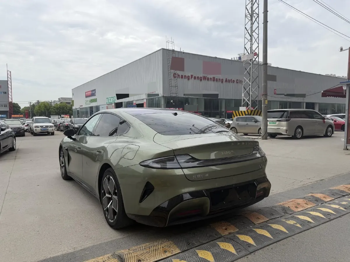 2024 MI SU7 BEV 73.6KWH,autocango,china used car exporter,china ev exporter,chinese used car exporter,chinese used ev exporter