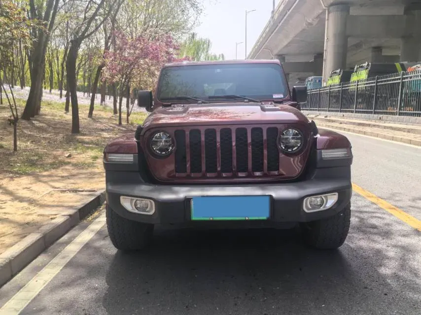 2021 Jeep Wrangler 2.0T 266HP L4 8AT PHEV 17KWH,autocango,china used car exporter,china ev exporter,chinese used car exporter,chinese used ev exporter