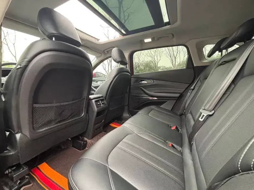 2019 Exceed TXL 1.6T 197HP L4 7DCT,autocango,china used car exporter,china ev exporter,chinese used car exporter,chinese used ev exporter