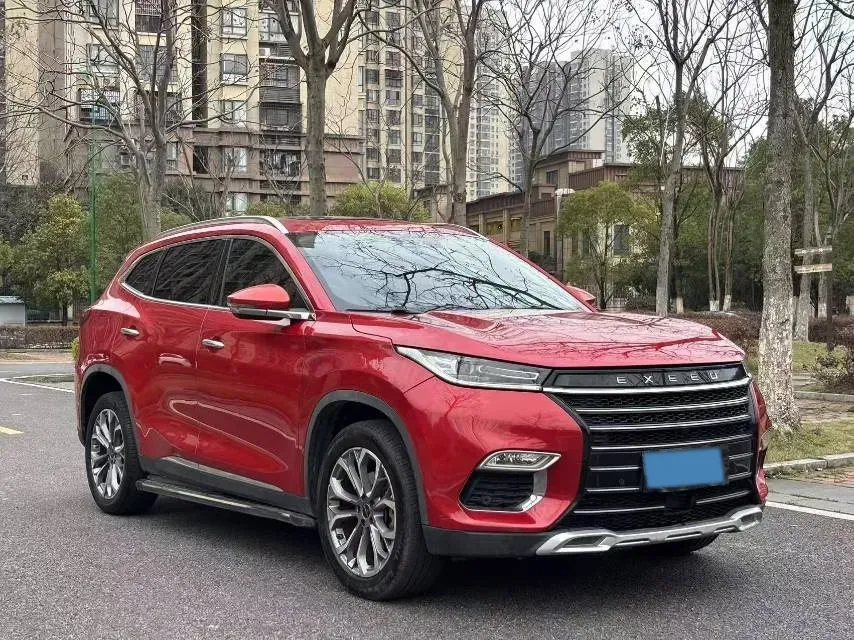 2019 Exceed TXL 1.6T 197HP L4 7DCT,autocango,china used car exporter,china ev exporter,chinese used car exporter,chinese used ev exporter