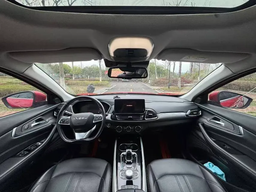 2019 Exceed TXL 1.6T 197HP L4 7DCT,autocango,china used car exporter,china ev exporter,chinese used car exporter,chinese used ev exporter