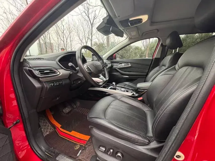 2019 Exceed TXL 1.6T 197HP L4 7DCT,autocango,china used car exporter,china ev exporter,chinese used car exporter,chinese used ev exporter