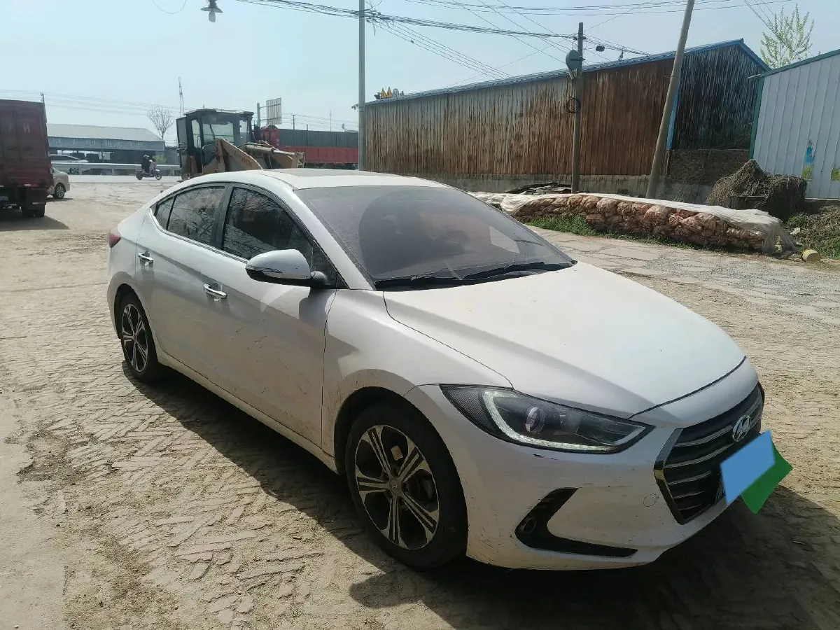 2018 Hyundai Elantra 1.4T 130HP L4 7DCT,autocango,china used car exporter,china ev exporter,chinese used car exporter,chinese used ev exporter
