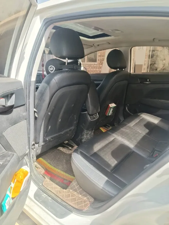 2018 Hyundai Elantra 1.4T 130HP L4 7DCT,autocango,china used car exporter,china ev exporter,chinese used car exporter,chinese used ev exporter