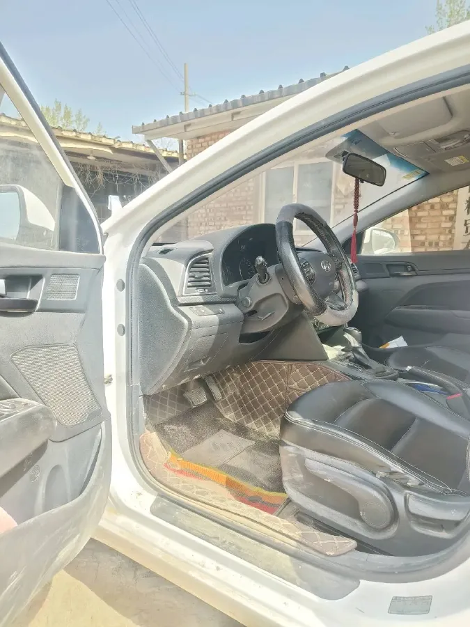 2018 Hyundai Elantra 1.4T 130HP L4 7DCT,autocango,china used car exporter,china ev exporter,chinese used car exporter,chinese used ev exporter