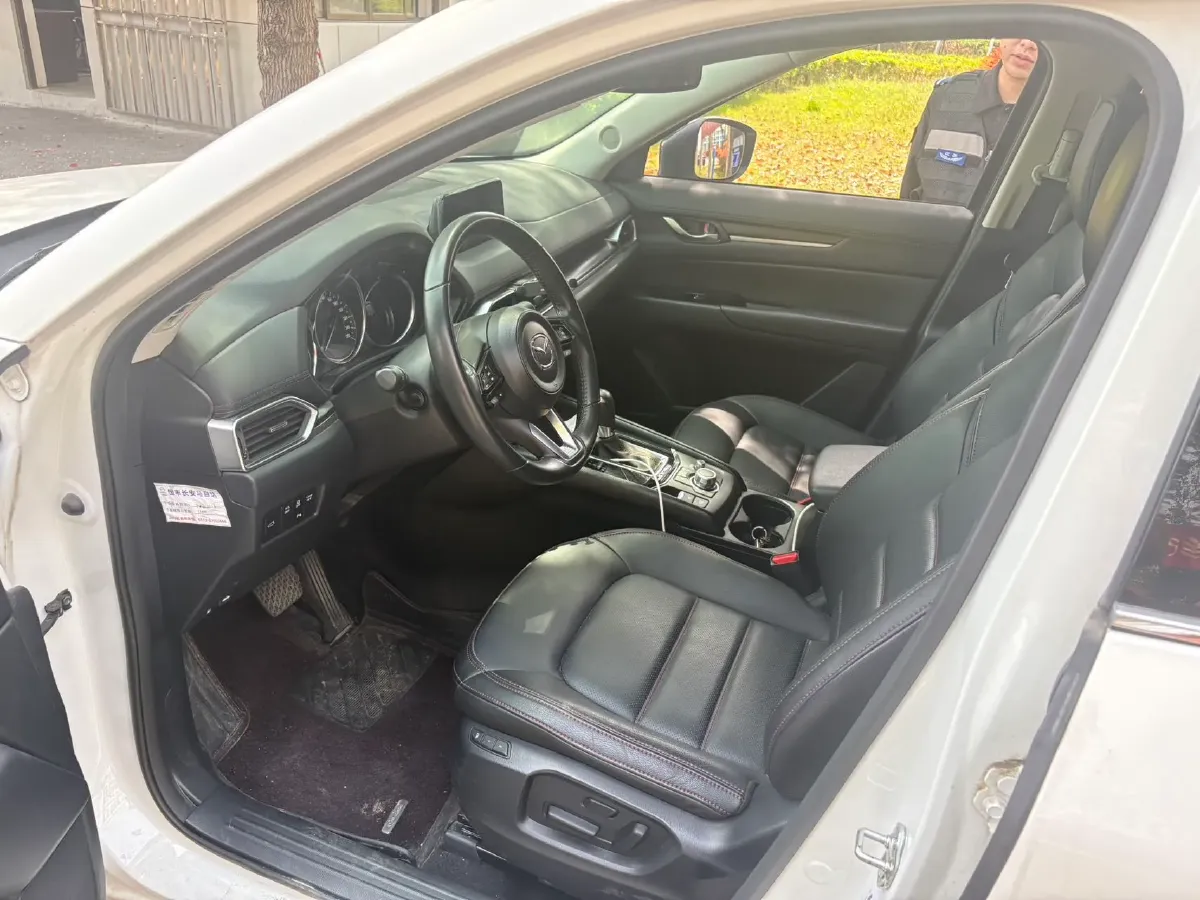 2021 Mazda CX-5 2.0L 155HP L4 6AT,autocango,china used car exporter,china ev exporter,chinese used car exporter,chinese used ev exporter
