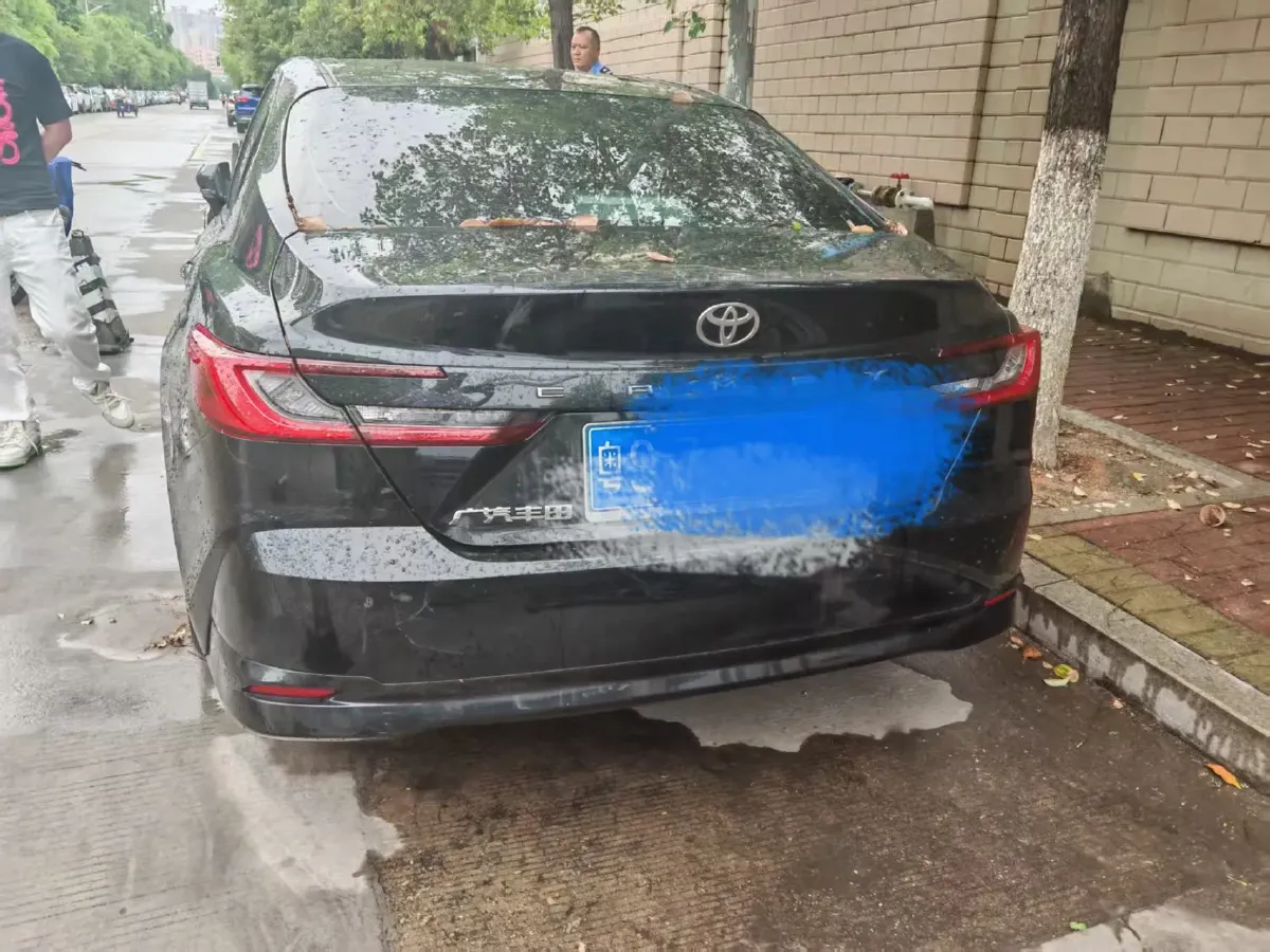 2024 Toyota Camry 2.0L 173HP L4 CVT,autocango,china used car exporter,china ev exporter,chinese used car exporter,chinese used ev exporter