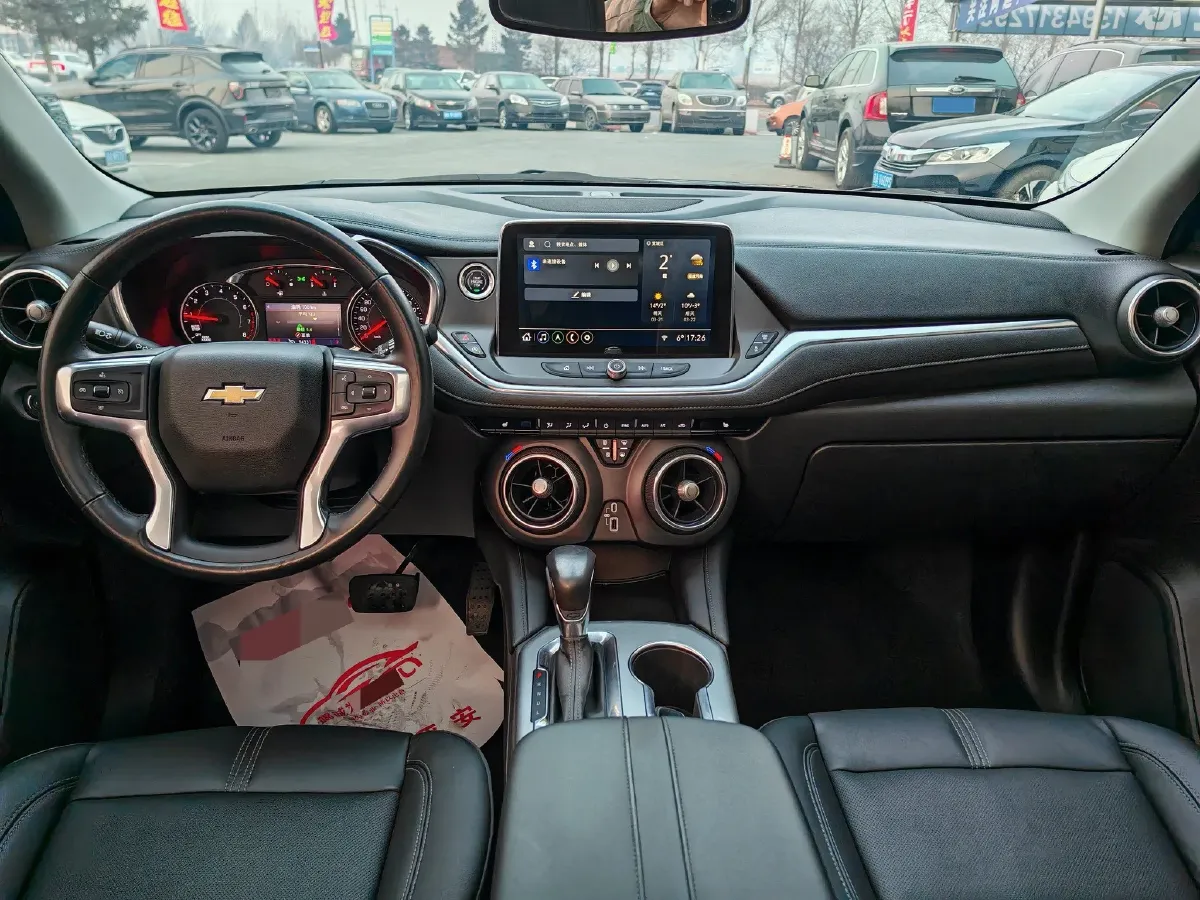 2020 Chevrolet Blazer 2.0T 237HP L4 9AT,autocango,china used car exporter,china ev exporter,chinese used car exporter,chinese used ev exporter