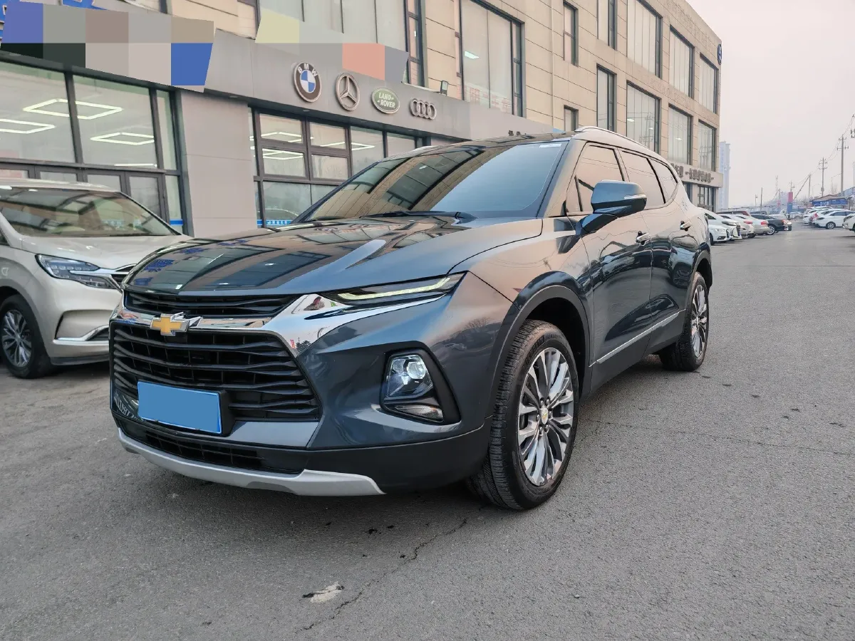 2020 Chevrolet Blazer 2.0T 237HP L4 9AT,autocango,china used car exporter,china ev exporter,chinese used car exporter,chinese used ev exporter