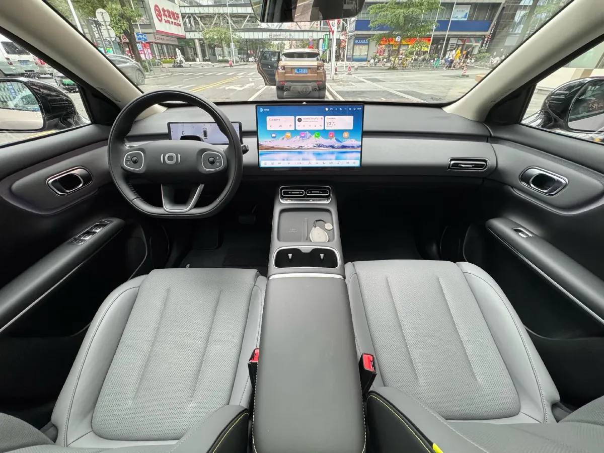 2026 ChangAn QiYuan Q05 BEV,autocango,china used car exporter,china ev exporter,chinese used car exporter,chinese used ev exporter