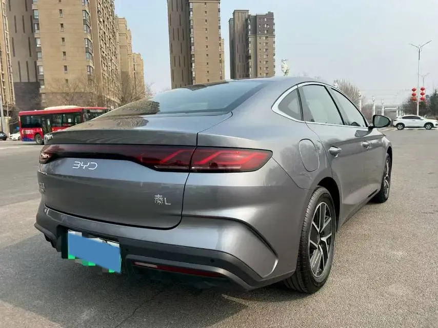2024 BYD QinL 1.5L 101HP L4 E-CVT PHEV 15.87KWH,autocango,china used car exporter,china ev exporter,chinese used car exporter,chinese used ev exporter