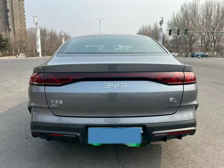 2024 BYD QinL 1.5L 101HP L4 E-CVT PHEV 15.87KWH,autocango,china used car exporter,china ev exporter,chinese used car exporter,chinese used ev exporter