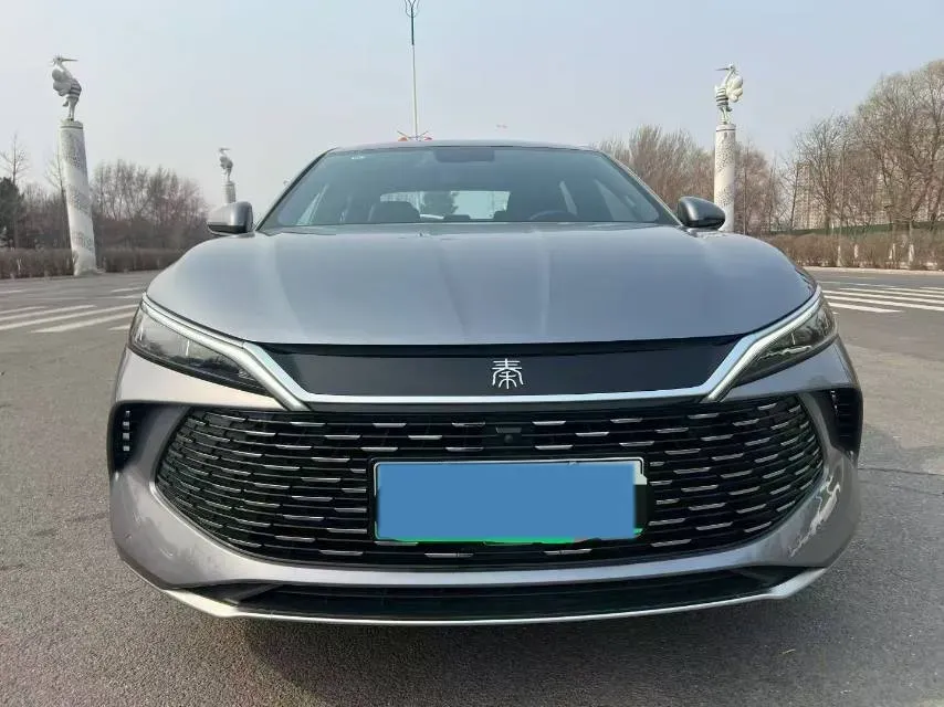 2024 BYD QinL 1.5L 101HP L4 E-CVT PHEV 15.87KWH,autocango,china used car exporter,china ev exporter,chinese used car exporter,chinese used ev exporter
