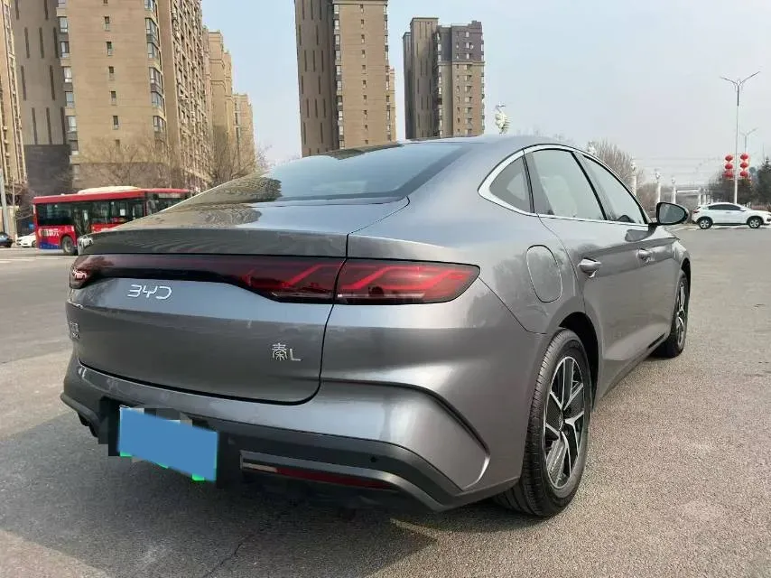 2024 BYD QinL 1.5L 101HP L4 E-CVT PHEV 15.87KWH,autocango,china used car exporter,china ev exporter,chinese used car exporter,chinese used ev exporter