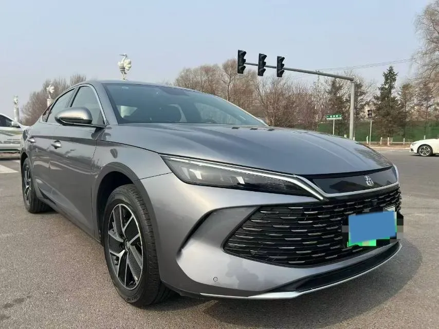 2024 BYD QinL 1.5L 101HP L4 E-CVT PHEV 15.87KWH,autocango,china used car exporter,china ev exporter,chinese used car exporter,chinese used ev exporter