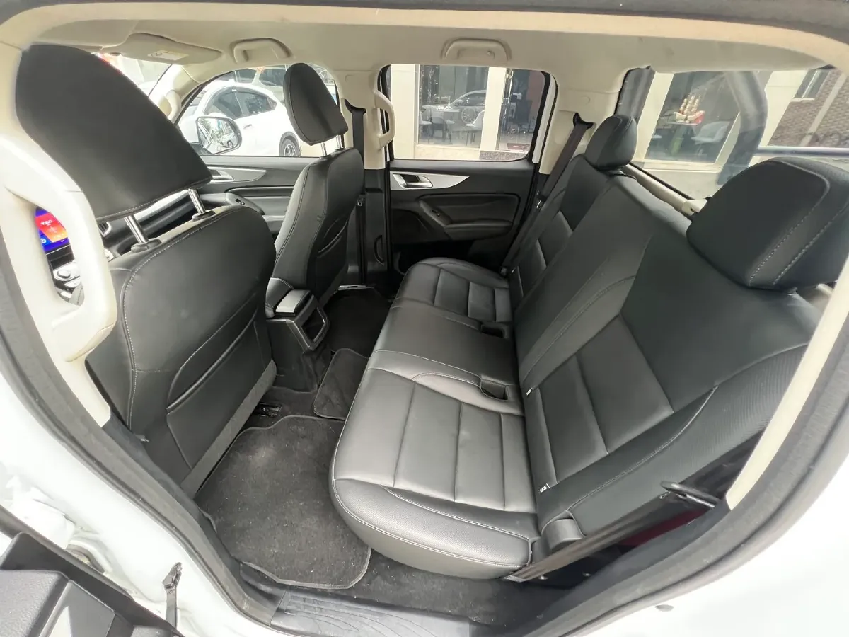 2021 Great Wall Poer 2.0T 163HP L4 8AT,autocango,china used car exporter,china ev exporter,chinese used car exporter,chinese used ev exporter