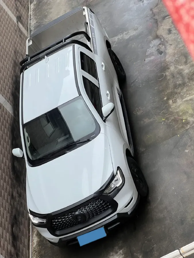 2021 Great Wall Poer 2.0T 163HP L4 8AT,autocango,china used car exporter,china ev exporter,chinese used car exporter,chinese used ev exporter