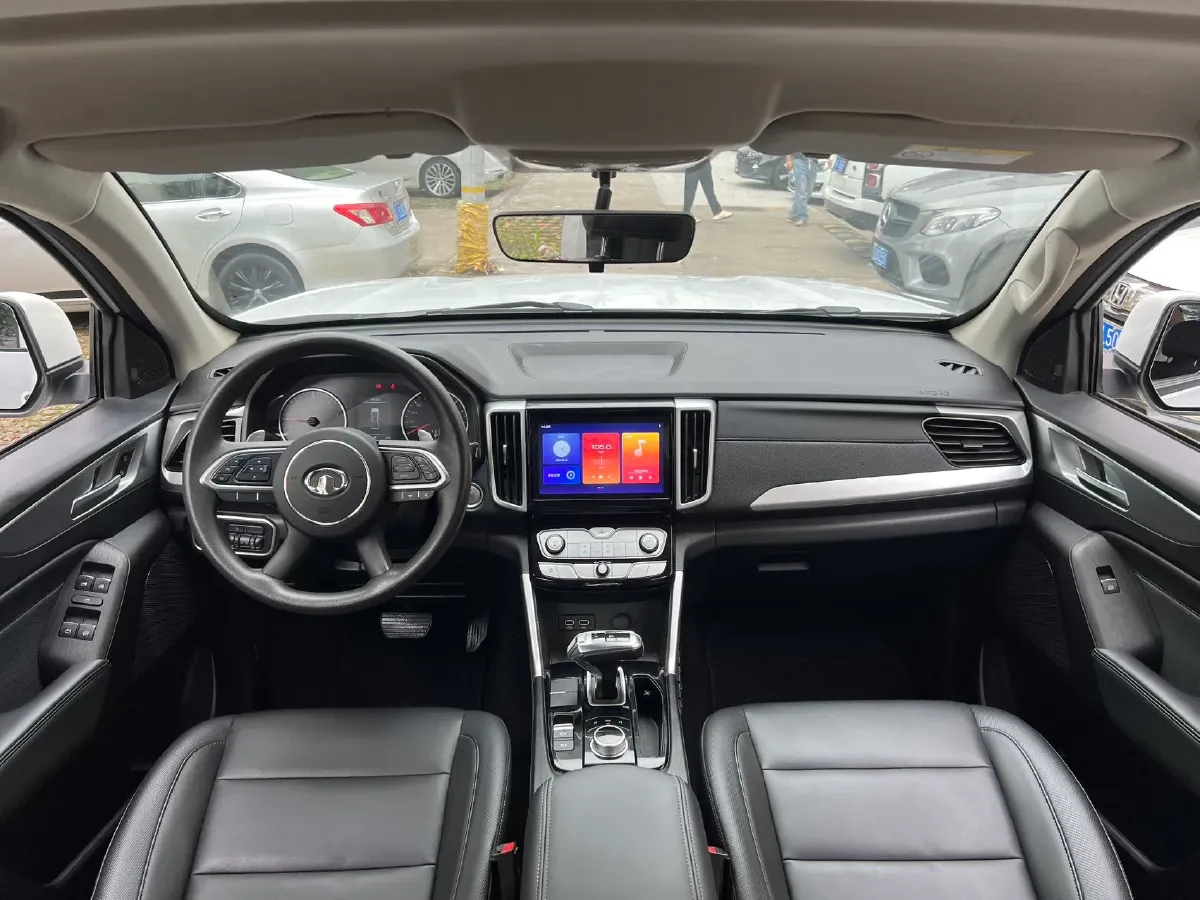 2021 Great Wall Poer 2.0T 163HP L4 8AT,autocango,china used car exporter,china ev exporter,chinese used car exporter,chinese used ev exporter